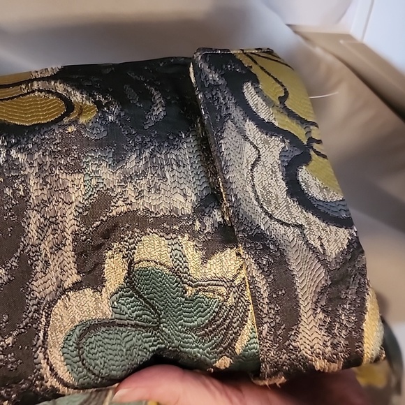 3 Sisters floral print long blazer coat size M - Picture 5 of 7